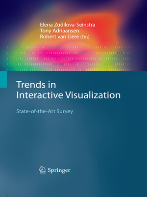 cover image of Trends in Interactive Visualization